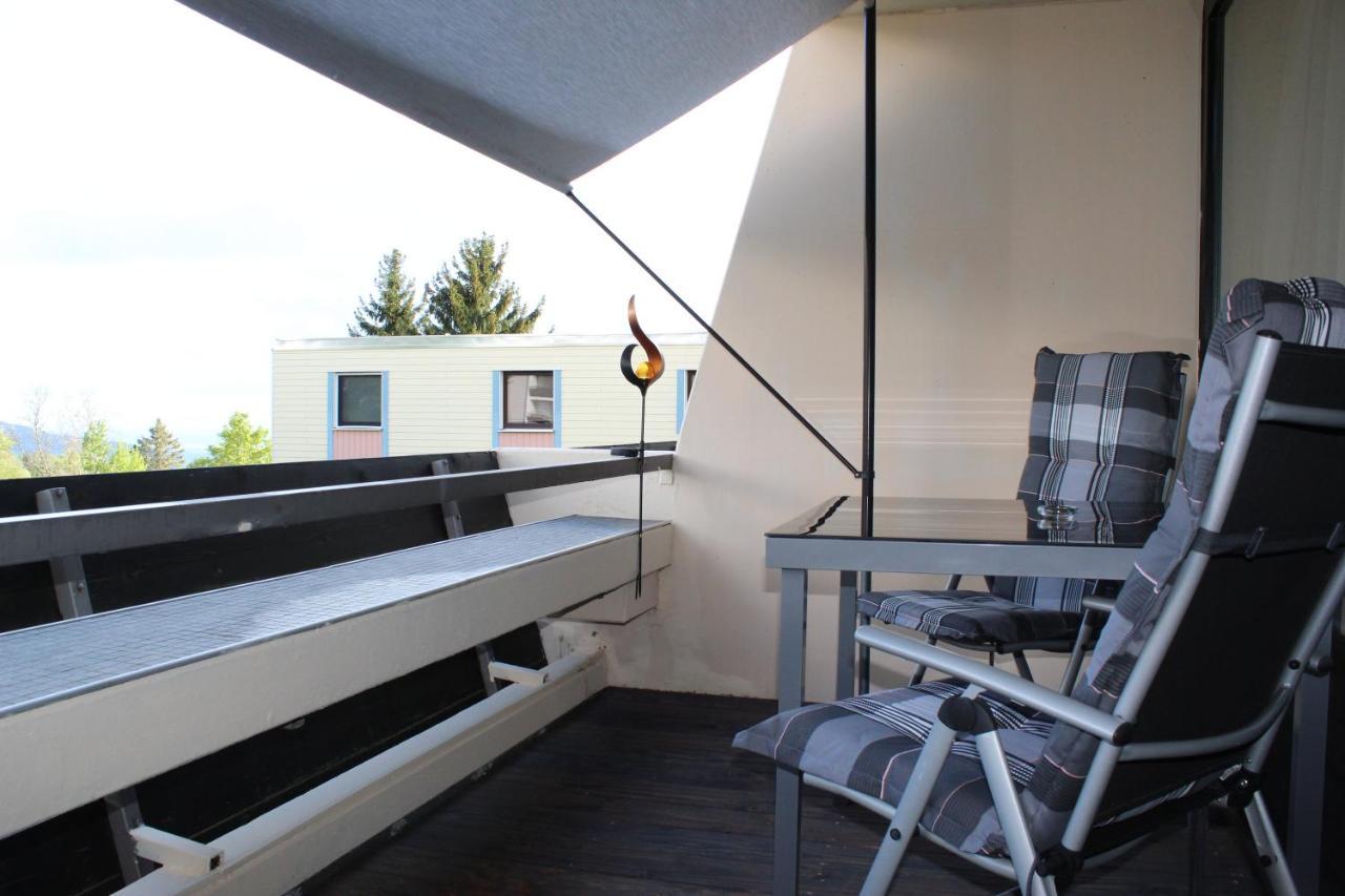 Appartement In Sankt Englmar Mit Klimawaermetauscher Esterno foto