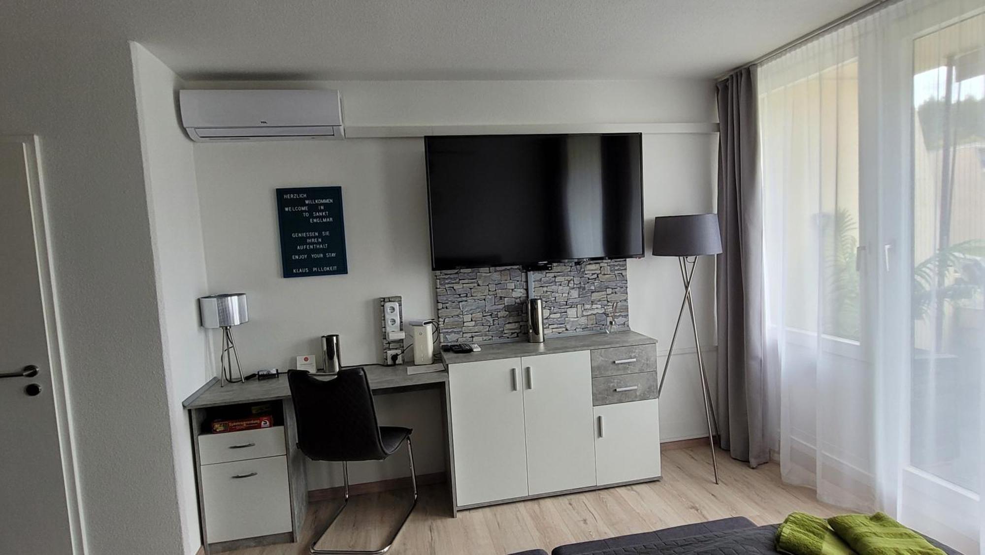 Appartement In Sankt Englmar Mit Klimawaermetauscher Esterno foto